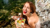 Влез във форма – 7 лесни стъпки за здравословно хранене през пролетта