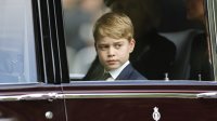 Принц Джордж към съученици: Баща ми ще бъде крал, внимавайте 