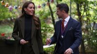 Кейт Мидълтън блести на самостоятелна поява &ndash; вижте най-добрите снимки