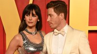 Най-добре изглеждащите двойки на партито на Vanity Fair след Оскарите