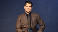 Щастливият татко Хенри Кавил разказа за първородната си дъщеря