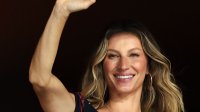 Жизел Бюндхен смени милионер с милиардер 