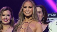 Дженифър Лопес показа стил и сексапил в Испания