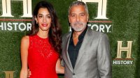 Визия на деня: Амал Клуни на червения килим