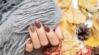 Кашмирени нокти – неутралният маникюр за есента