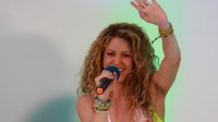 Шакира на Формула 1 заради Луис Хамилтън 