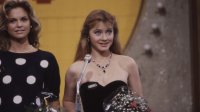 През 1993 година актрисата Андреа Евънс напуска Холивуд, за да избяга от преследвач
