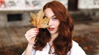Осемте най-добри цвята за коса през есента
