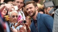  Джъстин Тимбърлейк с дебют като модел на Louis Vuitton