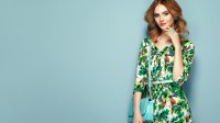 Лятна мода – на преден план са дрехите с цветя 