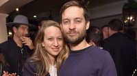 Тоби Магуайър се събра с бившата си съпруга Дженифър Майер