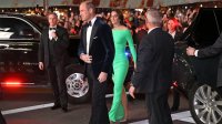 Зелената рокля на Кейт Мидълтън се превърна в меме 