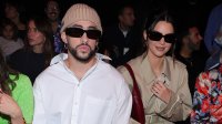 Кендъл Дженър и Bad Bunny парадират с връзката си в стилна кампания на Gucci