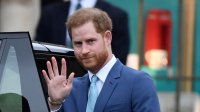 Принц Хари е в Лондон за изслушване срещу издания за незаконно придобиване на информация
