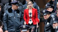 Първи снимки: Лейди Гага е готова за ролята на Харли Куин