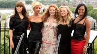 Spice Girls се събраха в чест на 50-годишната Виктория Бекъм