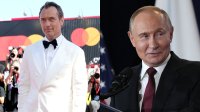 Джъд Лоу за ролята си на Владимир Путин: Не ме е страх от последиците