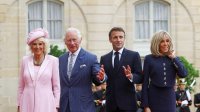 Еманюел и Бриджит Макрон ще гостуват на кралското семейство в замъка Уиндзор