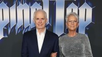Семейна приказка – Джейми Лий Къртис и съпругът ѝ Кристофър Гест празнуват 41 години от сватбата си