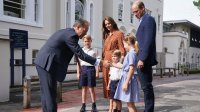 Шарлот и Луи също ще имат роля на коронацията на Чарлз