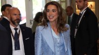 Кралица Рания внесе кралски блясък на сватбата на Джеф Безос и Лорън Санчес