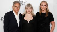Дъщерята на Бен Стилър – Ела – в ожесточен спор със Синтия Никсън