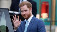 Принц Хари разказа лична информация за своя тайна любовница