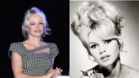 Памела Андерсън се завръща в киното като Бриджит Бардо
