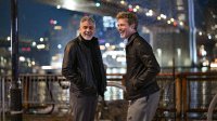 Доайените на Холивуд – Брад Пит и Джордж Клуни са на седмото небе от щастие, че отново работят заедно