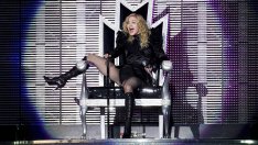 Мадона – готова отново да се целуне на сцената с Бритни Спиърс