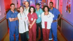 Ноа Уайли се събра с колегите си от „Спешно отделение“