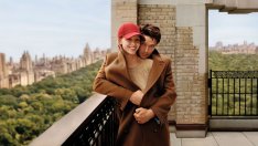 Патрик Шварценегер и Аби Чемпиън за Tommy Hilfiger – когато любовта срещне класическия стил