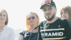 Криско заведе Цвети в Дубай 