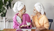 Кислородна маска за лице – как да си я приготвите у дома? 