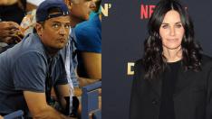 Матю Пери и Кортни Кокс са... братовчеди и роднини на Лейди Гага