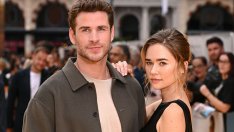 Майли Сайръс е минало – Лиъм Хемсуърт потвърди годежа си с Габриела Брукс