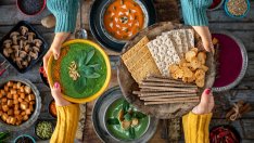 Диета през зимата: 4 комбинации от храни, които ще подобрят здравето ви