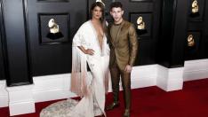 Щастливи заедно: Приянка и Ник Джонас празнуват годишнина