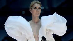 Селин Дион отдаде последна почит към майка си