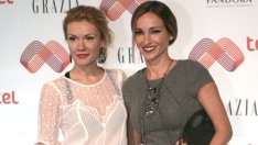 Мария Игнатова пожела успех на своята приятелка Алекс Раева