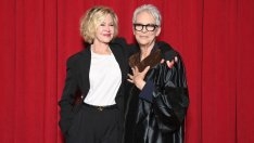 Джейми Лий Къртис и Мелани Грифит отпразнуваха 45 години приятелство