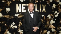 Кевин Костнър показа новата любов в живота си