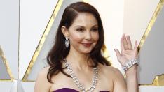 Ашли Джъд си натроши крака в Конго