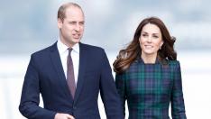 Дамски палта: Кейт Мидълтън, карето ти стои страхотно!