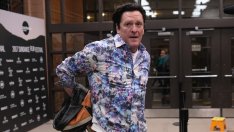 Актьорът Майкъл Медсън е арестуван за домашно насилие