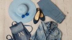 Тенденции лято 2023 – време е за дънкови балерини