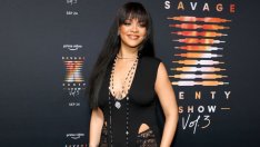 Стилът на звездите: Риана се върна в 70-те!