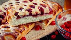 Сладкиш с вишни – как да го приготвим?