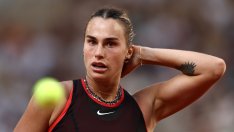 С 12 карата диаманти на корта &ndash; Арина Сабаленка направи бляскав фурор на &bdquo;Ролан Гарос&ldquo;