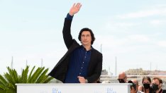 Адам Драйвър е неразпознаваем в новата си роля